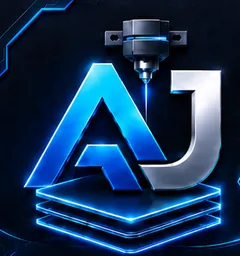 Arjo 3D Creations logo